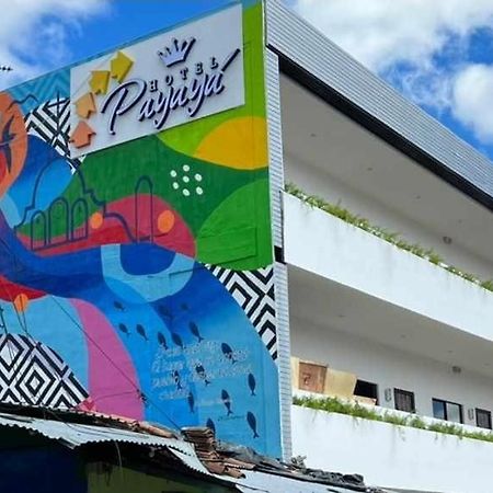 Hotel Payaya Candelaria De La Frontera Luaran gambar