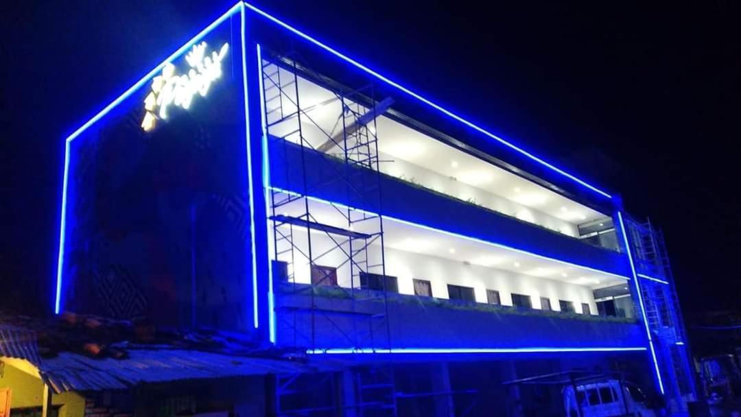 Hotel Payaya Candelaria De La Frontera Luaran gambar