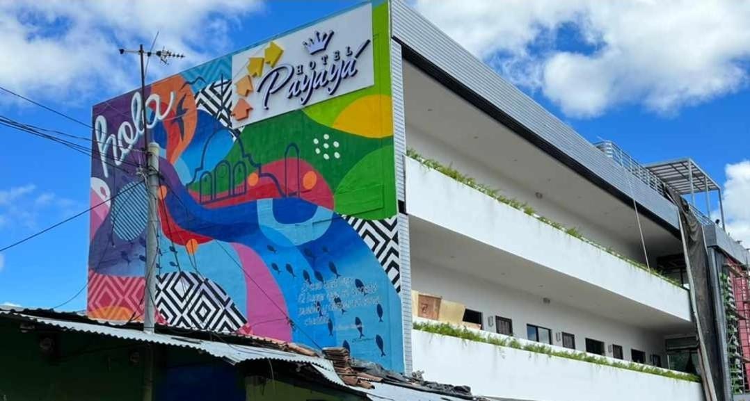 Hotel Payaya Candelaria De La Frontera Luaran gambar