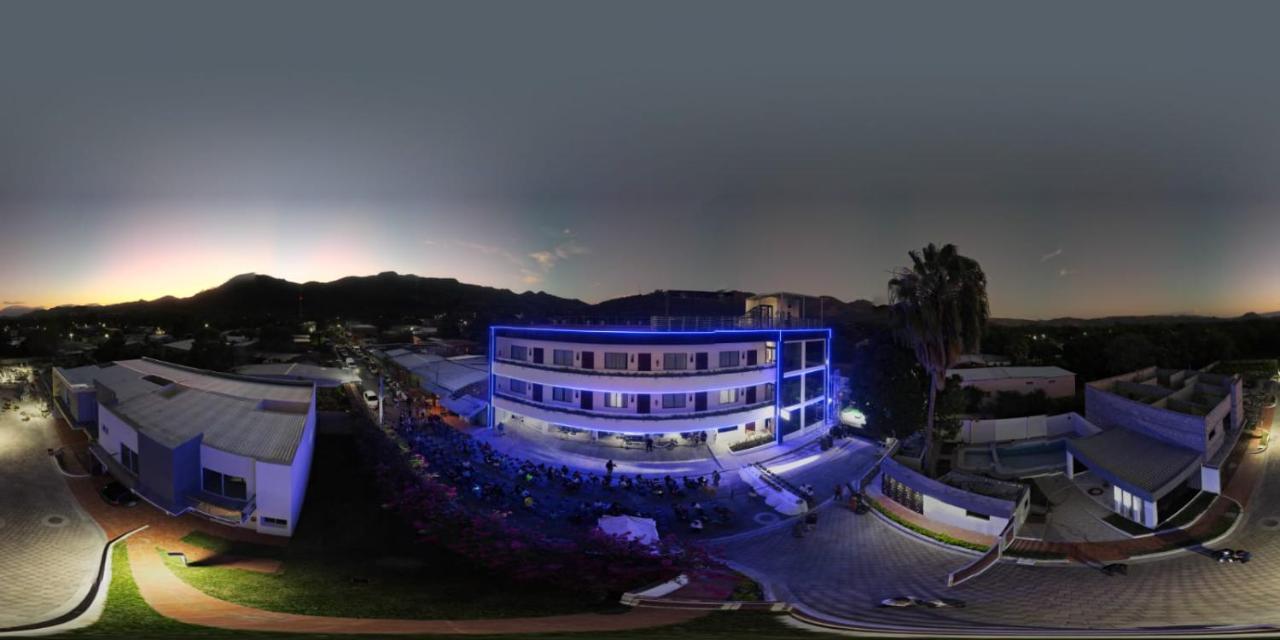 Hotel Payaya Candelaria De La Frontera Luaran gambar
