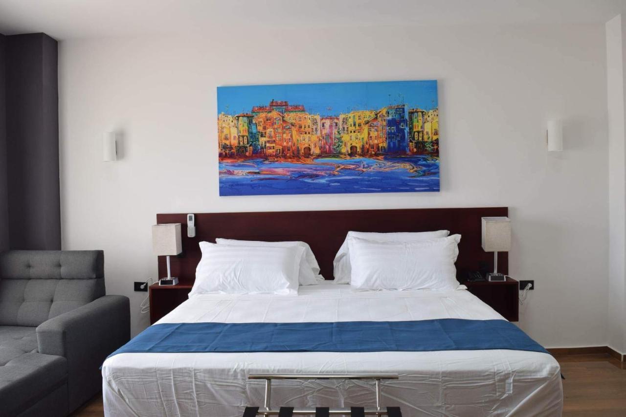 Hotel Payaya Candelaria De La Frontera Luaran gambar