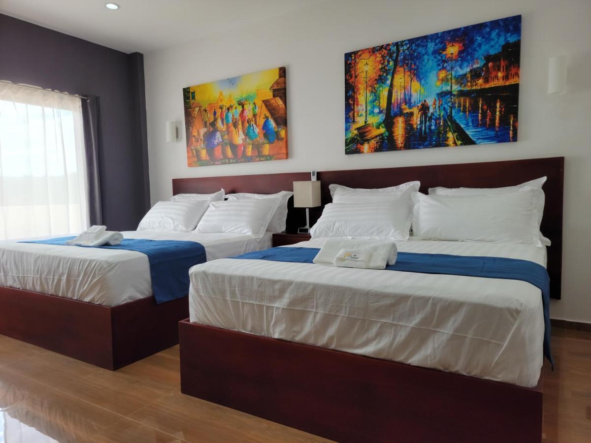 Hotel Payaya Candelaria De La Frontera Luaran gambar