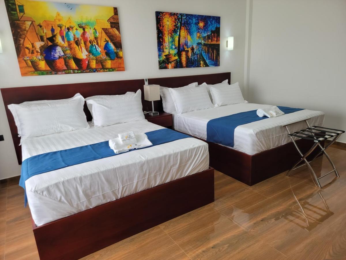 Hotel Payaya Candelaria De La Frontera Luaran gambar