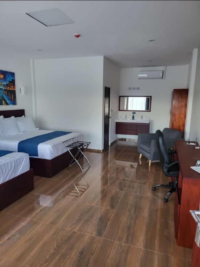 Hotel Payaya Candelaria De La Frontera Luaran gambar