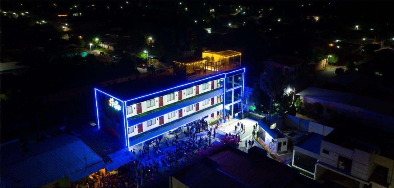 Hotel Payaya Candelaria De La Frontera Luaran gambar